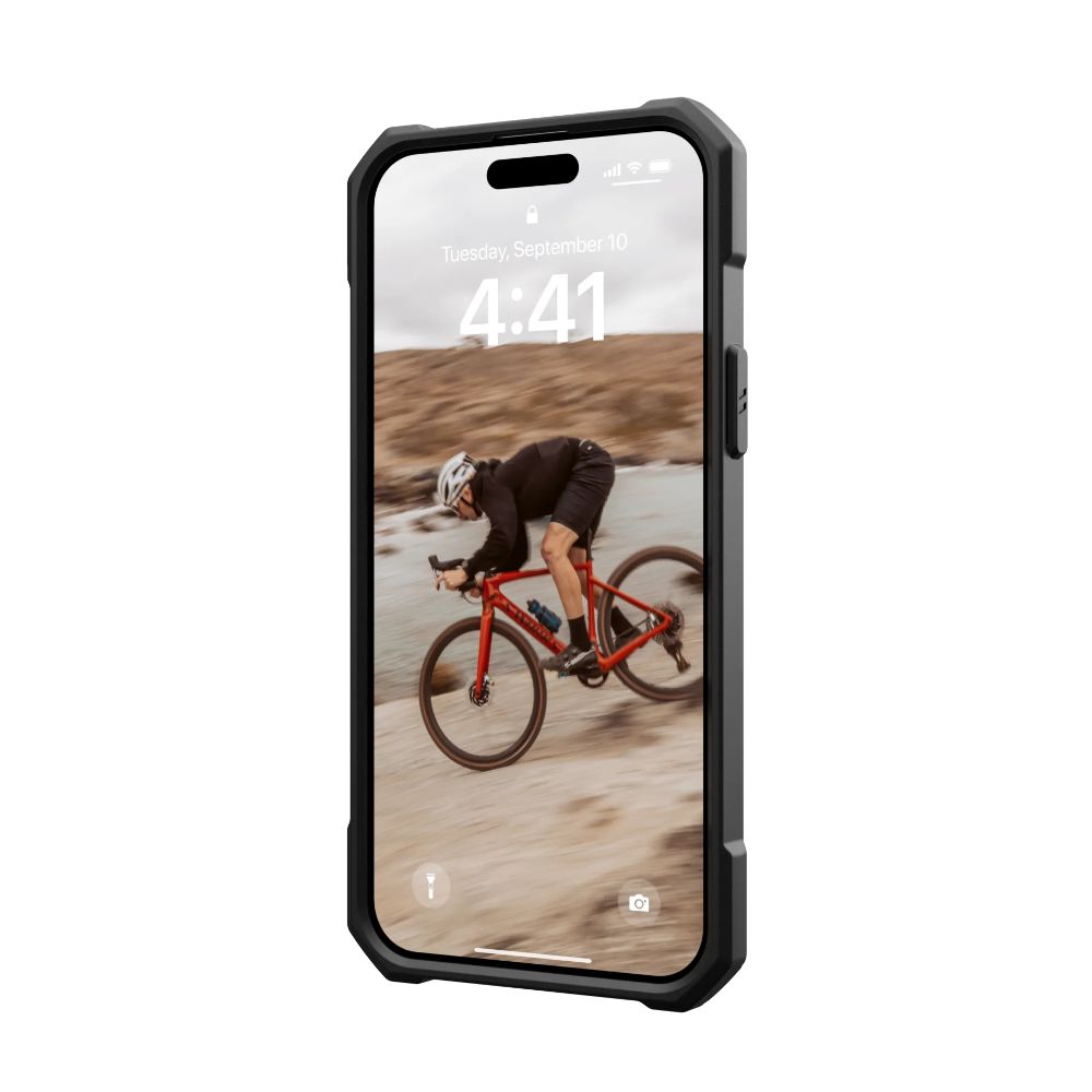 UAG Essential Armor MagSafe Case for Apple iPhone 15 Plus Black