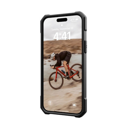 UAG Essential Armor MagSafe Case for Apple iPhone 15 Plus Black
