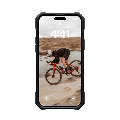 UAG Essential Armor MagSafe Case for Apple iPhone 15 Plus Black