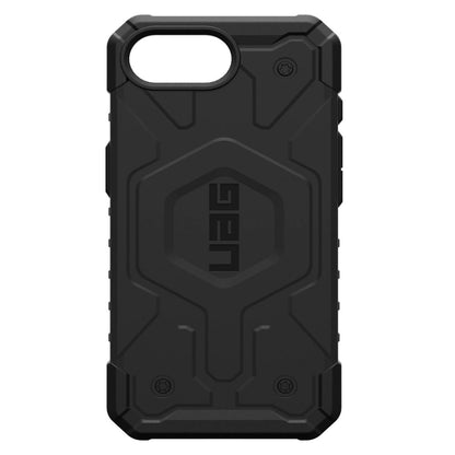 Rugged UAG Pathfinder MagSafe Case for Apple iPhone 16e Black