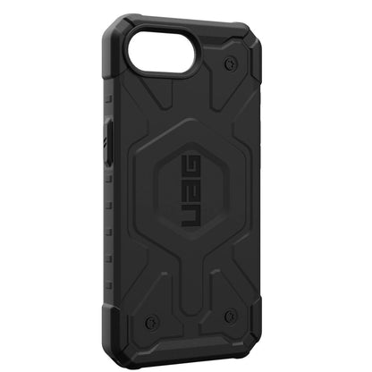 Rugged UAG Pathfinder MagSafe Case for Apple iPhone 16e Black
