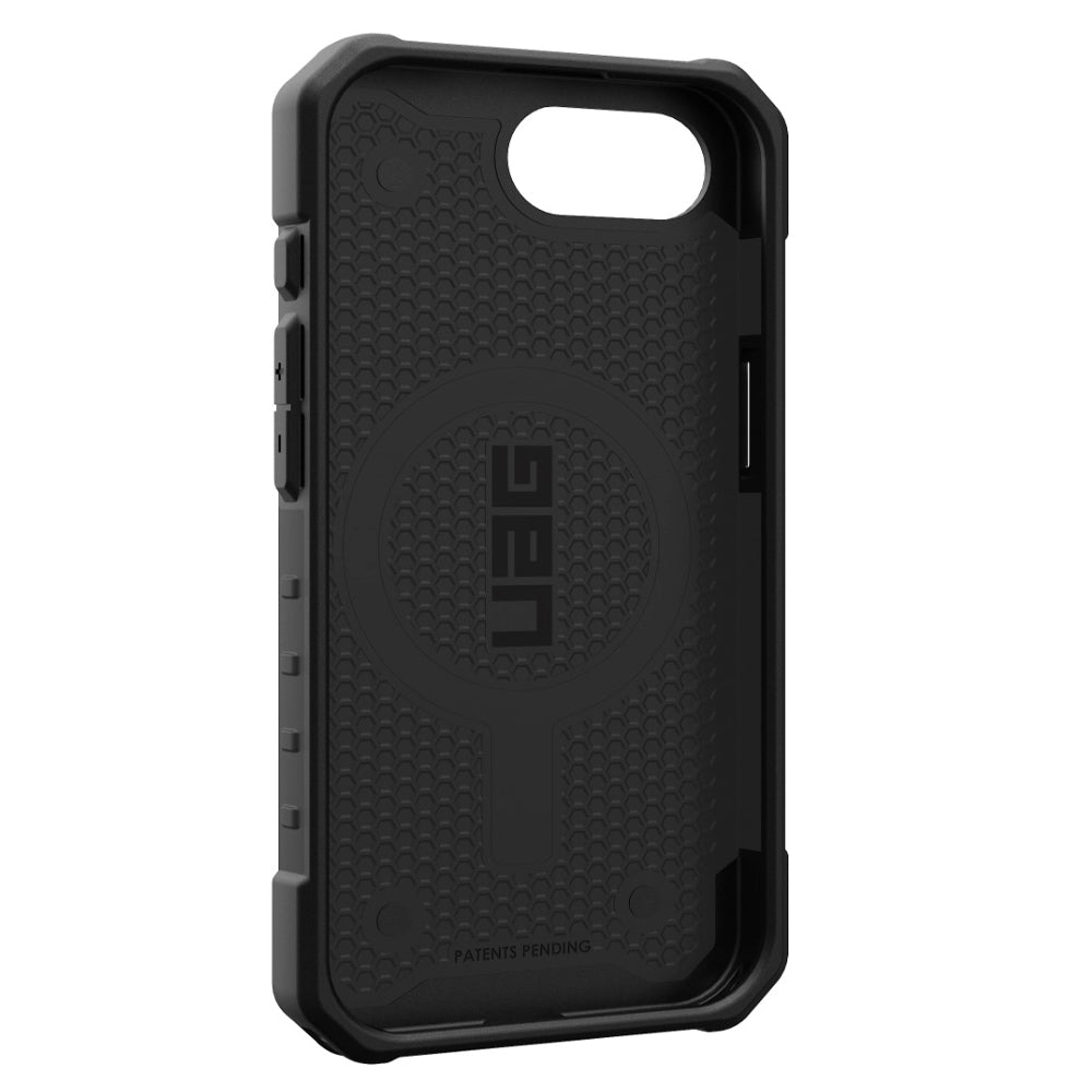 Rugged UAG Pathfinder MagSafe Case for Apple iPhone 16e Black