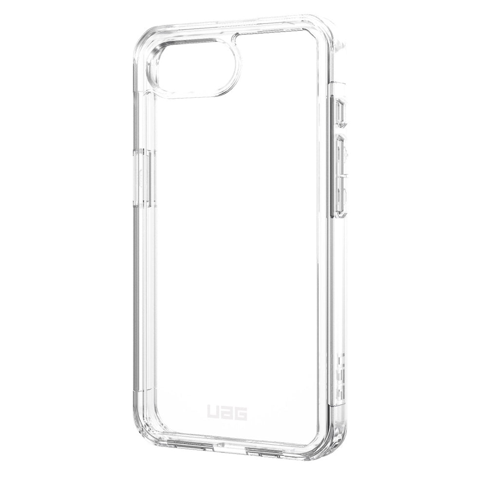 UAG Plyo Shockproof MagSafe Protective Case for iPhone 16e Ice