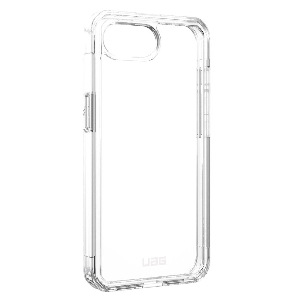 UAG Plyo Shockproof MagSafe Protective Case for iPhone 16e Ice