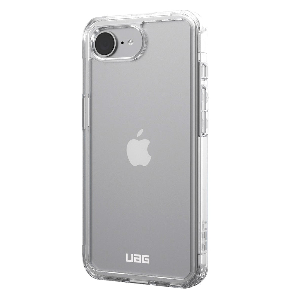 UAG Plyo Shockproof MagSafe Protective Case for iPhone 16e Ice