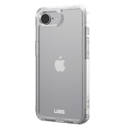 UAG Plyo Shockproof MagSafe Protective Case for iPhone 16e Ice
