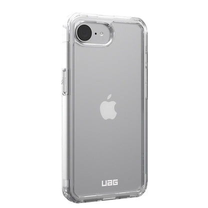 UAG Plyo Shockproof MagSafe Protective Case for iPhone 16e Ice
