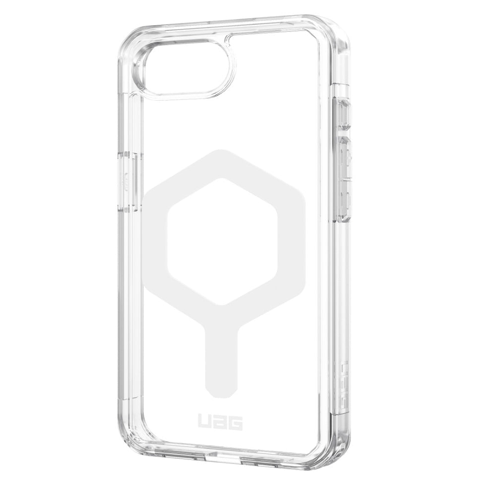 UAG Plyo MagSafe Protective Case for Apple iPhone 16e Ice