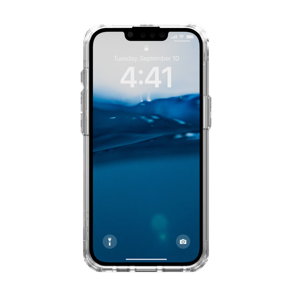 UAG Plyo MagSafe Protective Case for Apple iPhone 16e Ice