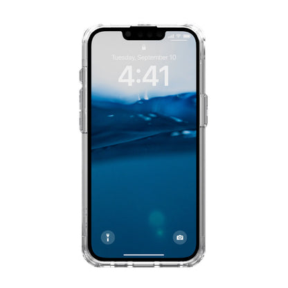 UAG Plyo MagSafe Protective Case for Apple iPhone 16e Ice