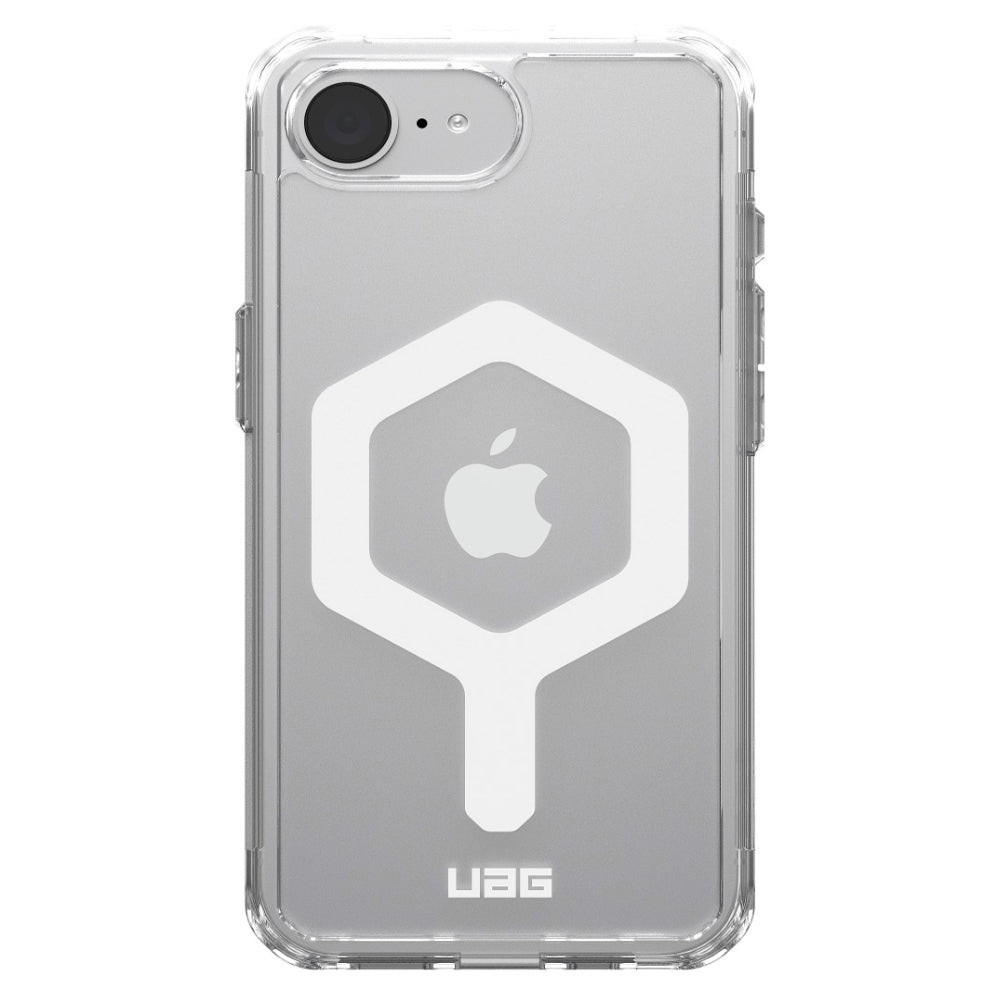 UAG Plyo MagSafe Protective Case for Apple iPhone 16e Ice