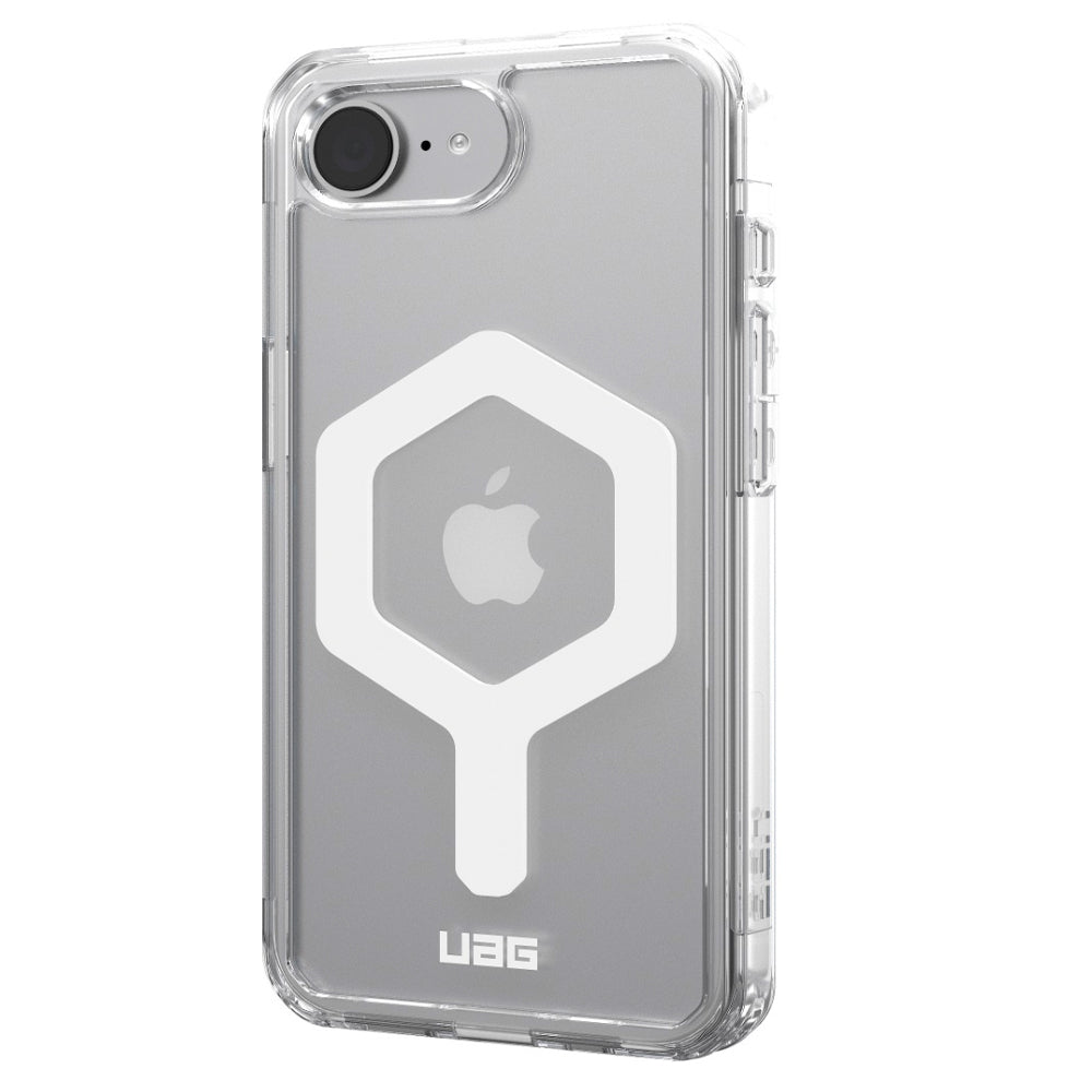 UAG Plyo MagSafe Protective Case for Apple iPhone 16e Ice