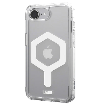 UAG Plyo MagSafe Protective Case for Apple iPhone 16e Ice