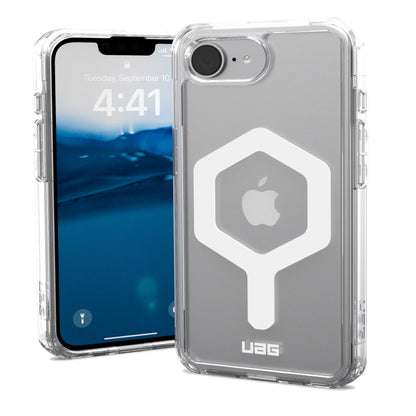 UAG Plyo MagSafe Protective Case for Apple iPhone 16e Ice