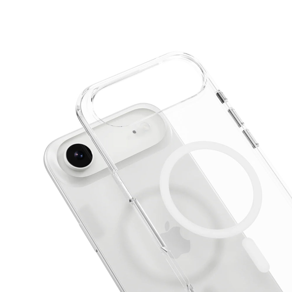 MagEasy Bright M Clear MagSafe Case for iPhone 17 Air