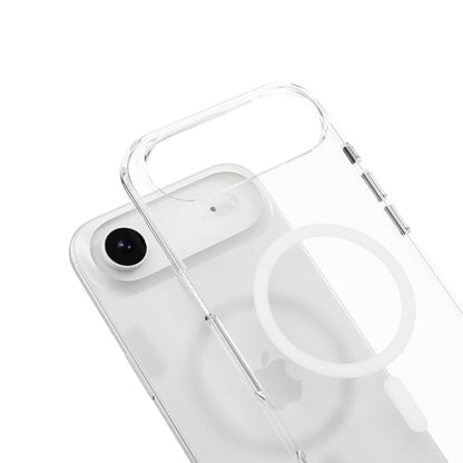 MagEasy Bright M Clear MagSafe Case for iPhone 17 Air