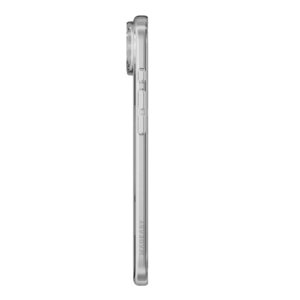 MagEasy Bright M Clear MagSafe Case for iPhone 17 Air