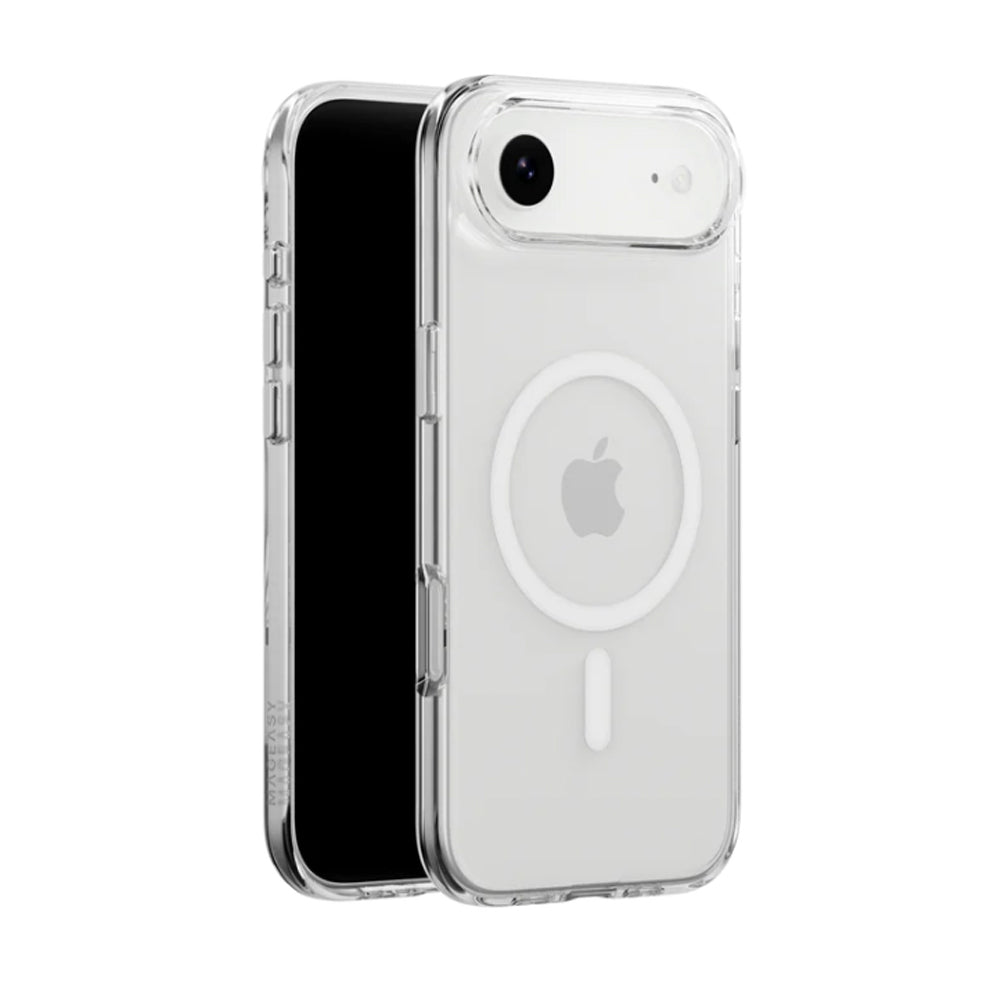 MagEasy Bright M Clear MagSafe Case for iPhone 17 Air