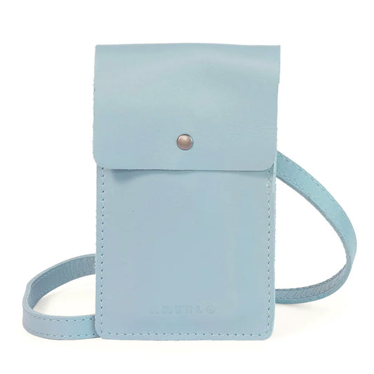 Antelo Benji Genuine Bovine Leather Phone Bag with Adjustable Sling
