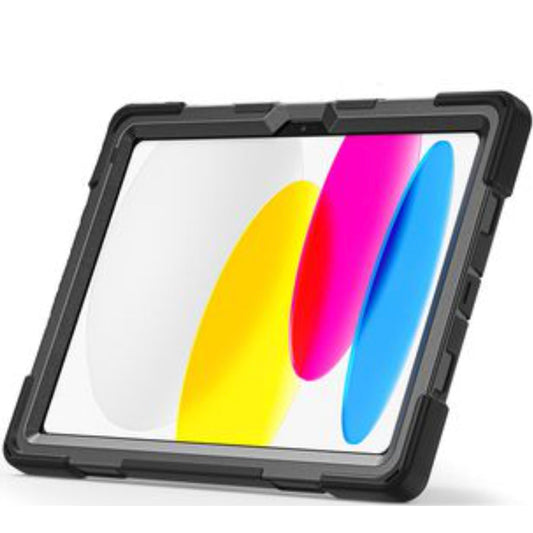 Tuff-Luv Rugged Armour Case Stand for iPad 10.9 10th Gen