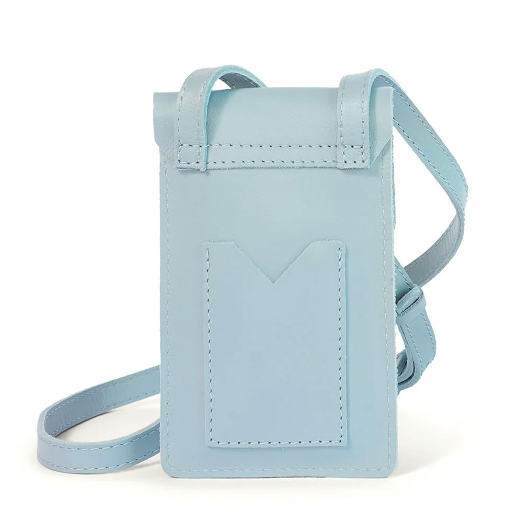 Antelo Benji Genuine Bovine Leather Phone Bag with Adjustable Sling