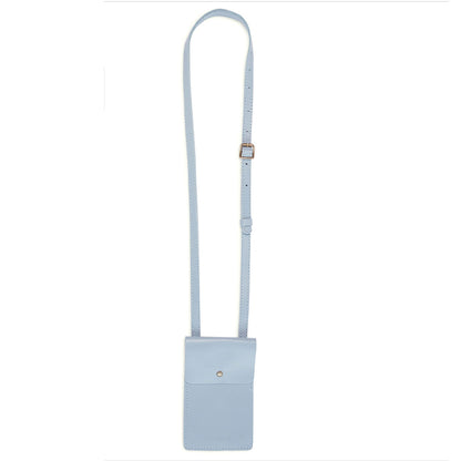 Antelo Benji Genuine Bovine Leather Phone Bag with Adjustable Sling