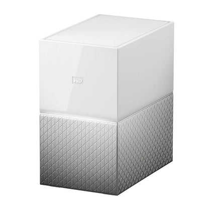 WD My Cloud Home Duo 4TB Dual Drive Personal Cloud Storage