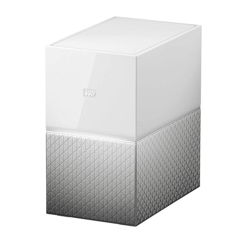 WD My Cloud Home Duo 4TB Dual Drive Personal Cloud Storage