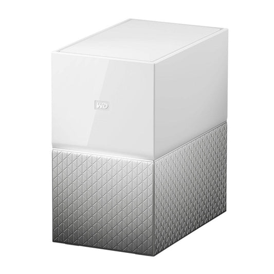 WD My Cloud Home Duo 4TB Dual Drive Personal Cloud Storage