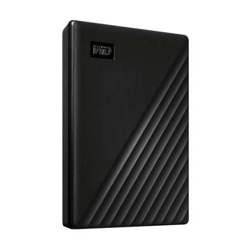 WD My Passport 4TB Black Portable External Hard Drive USB 3.0