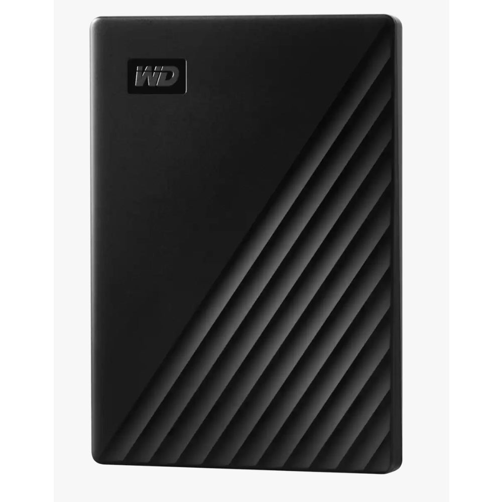 Western Digital My Passport 2TB Portable External Hard Drive Black