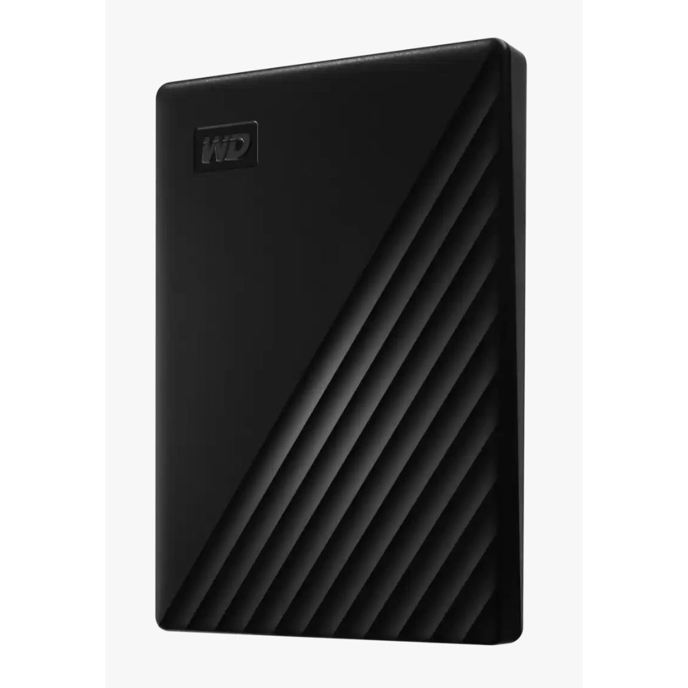Western Digital My Passport 2TB Portable External Hard Drive Black