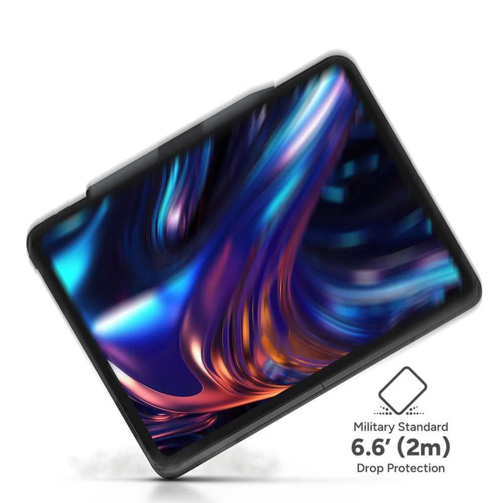 Zagg Pro Keys 2 Backlit Keyboard Case for iPad Pro 13 M4