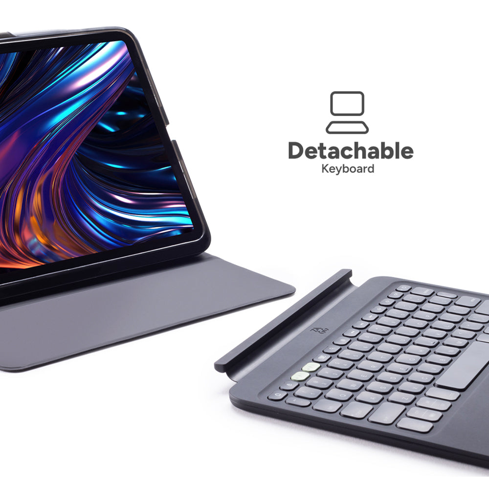 Zagg Pro Keys 2 Backlit Keyboard Case for iPad Pro 13 M4