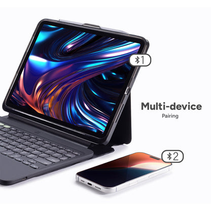 Zagg Pro Keys 2 Backlit Keyboard Case for iPad Pro 13 M4