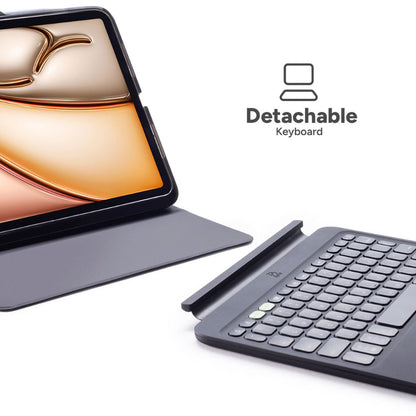 ZAGG Pro Keys 2 Backlit Keyboard Case for iPad Air 13