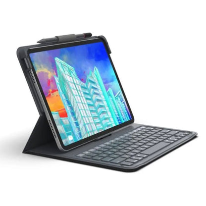 Zagg Messenger Folio 2 Keyboard for iPad 10.9-inch 10th Gen