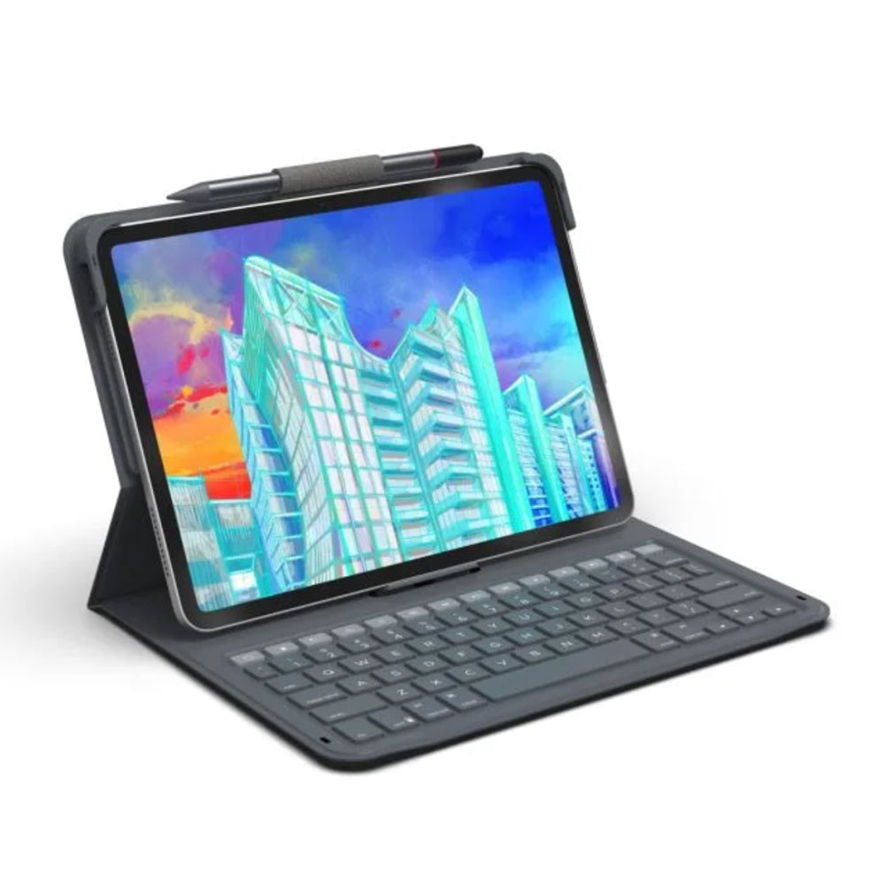 Zagg Messenger Folio 2 Keyboard for iPad 10.9-inch 10th Gen