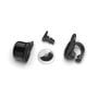 AirBell Aluminum Bike Bell with Stealthy Apple AirTag Tracking Compartment