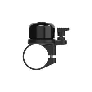 AirBell Stealth Bike Bell with Secret Apple AirTag Holder 31.8mm