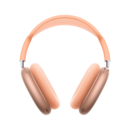 Apple AirPods Max Wireless Over-Ear Headphones with USB-C Charging Orange