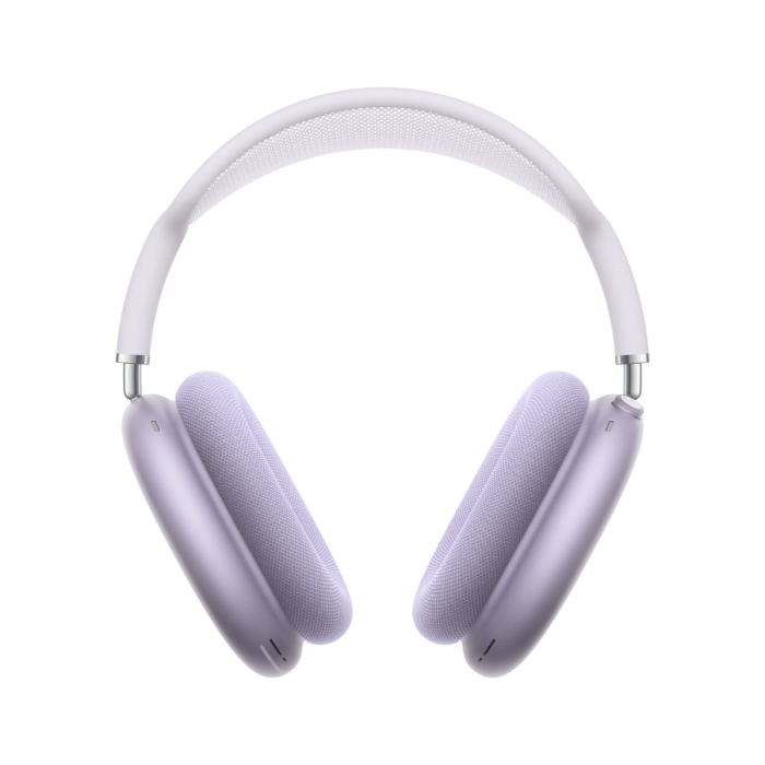 Apple AirPods Max Wireless Over-Ear Headphones with USB-C Purple