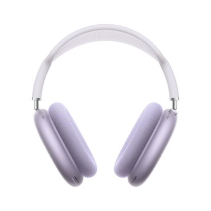 Apple AirPods Max Wireless Over-Ear Headphones with USB-C Purple