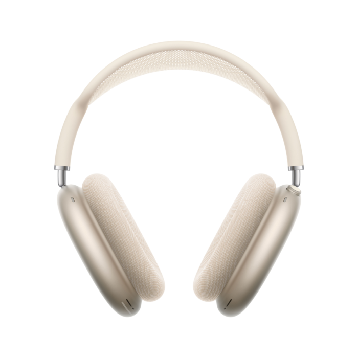 Apple AirPods Max Over-Ear Headphones Starlight with USB-C Charging