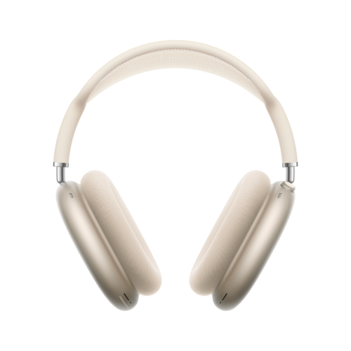 Apple AirPods Max Over-Ear Headphones Starlight with USB-C Charging