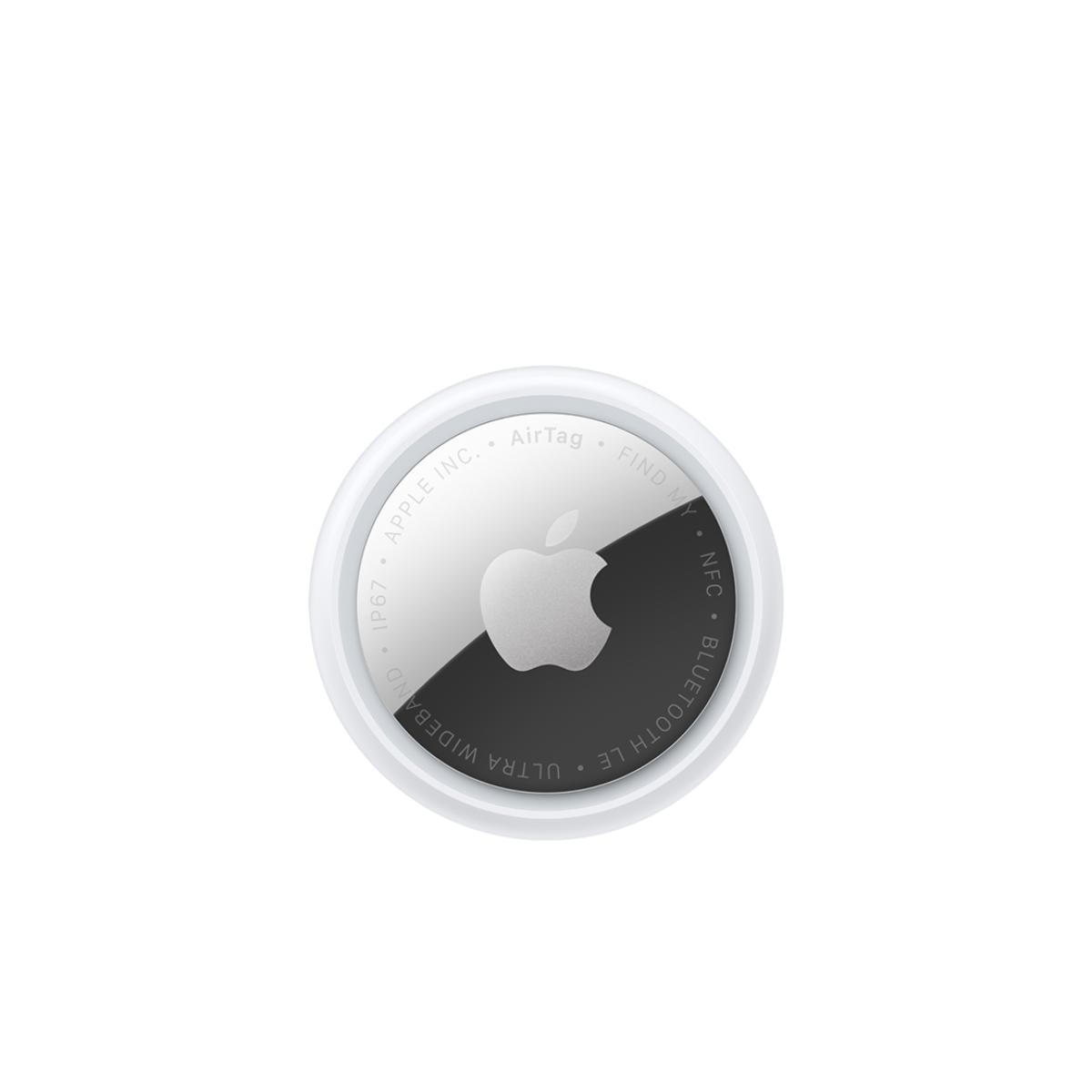 Apple AirTag 2nd Gen Item Tracker with Precision Finding Pack