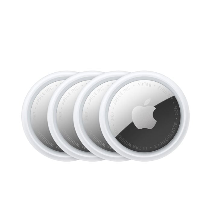 Apple AirTag 2nd Gen 4 Pack Bluetooth Item Tracker