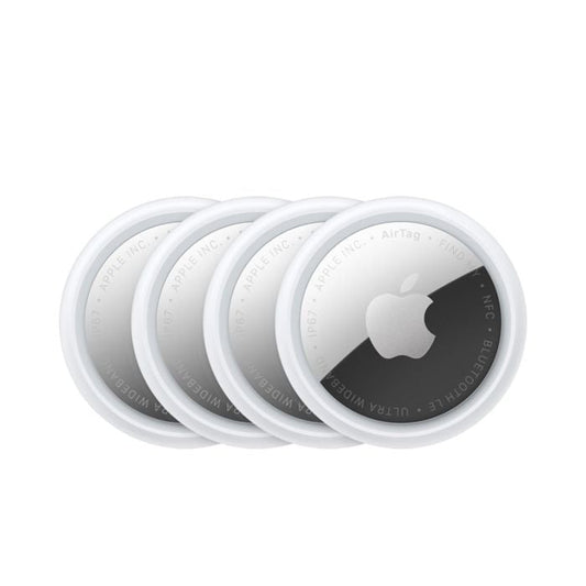 Apple AirTag 2nd Gen 4 Pack Bluetooth Item Tracker