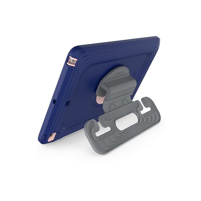 OtterBox Kids EasyGrab Antimicrobial Case for iPad 10.2-inch Blue