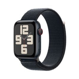 Apple Watch SE 44mm GPS Cellular Midnight Aluminium Smart Watch